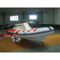 Rib Boat / bote inflable rígido (RIB470C)